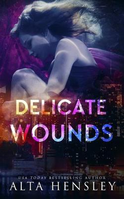 Book cover for Delicate Wounds