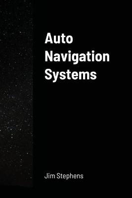 Book cover for Auto Navigation Systems