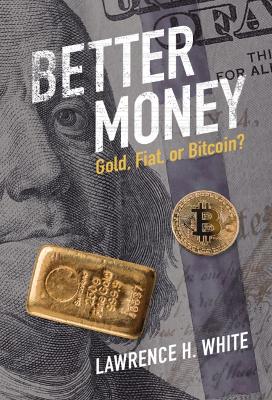 Book cover for Better Money