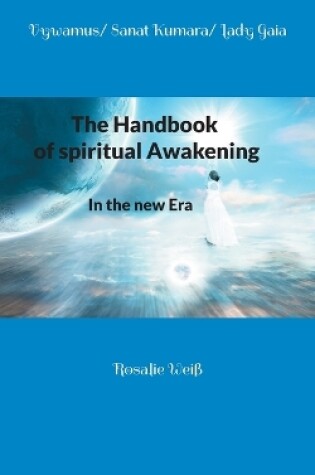 Cover of The Handbook of spiritual Awakening