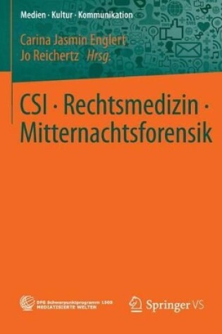 Cover of CSI • Rechtsmedizin • Mitternachtsforensik