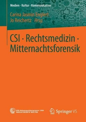 Cover of CSI • Rechtsmedizin • Mitternachtsforensik