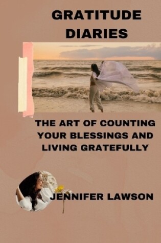 Cover of Gratitude Diaries