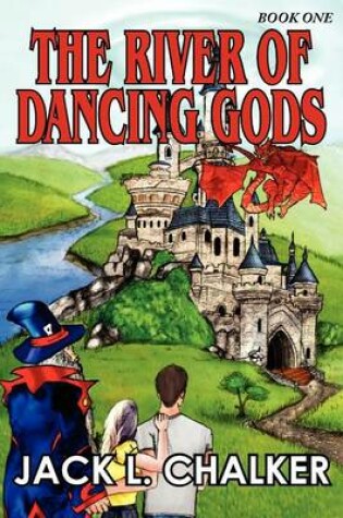 Cover of The River of Dancing Gods (Dancing Gods