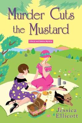 Cover of Murder Cuts the Mustard