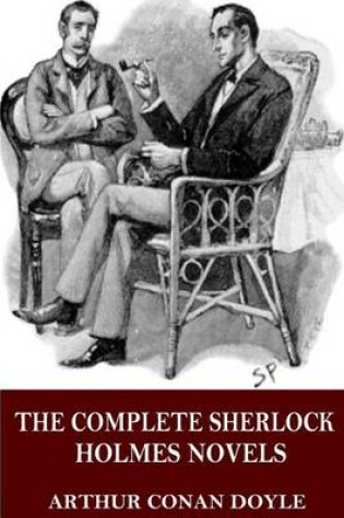 Cover of The Complete Sherlock Holmes Novels