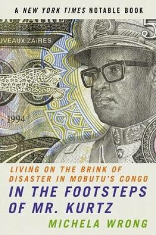 Cover of In the Footsteps of Mr. Kurtz