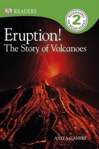 Cover of Eruption!