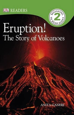 Cover of Eruption!