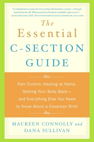 Cover of The Essential C-Section Guide