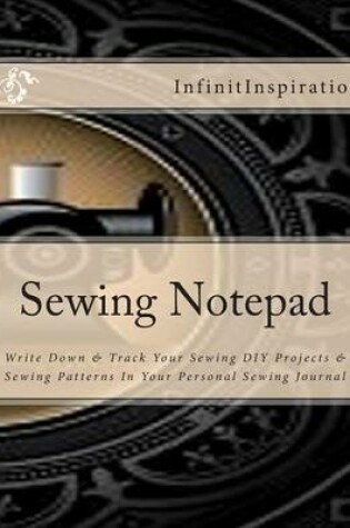 Cover of Sewing Notepad