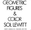 Book cover for Sol Lewitt Geometric Figure