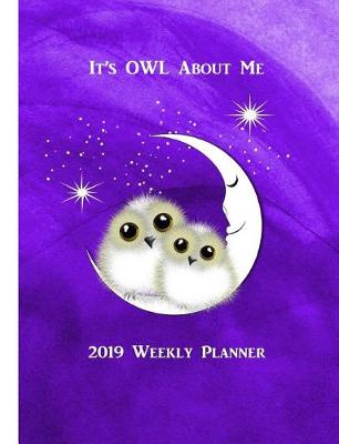 Book cover for It's Owl about Me