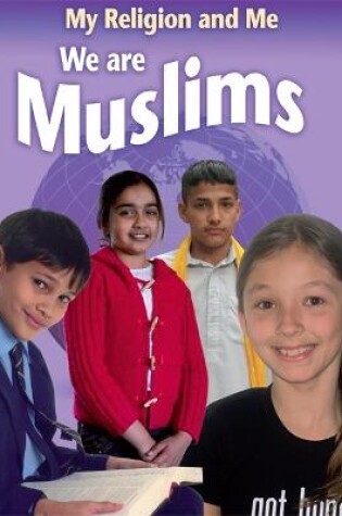 Cover of We are Muslims