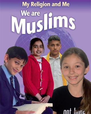 Cover of We are Muslims