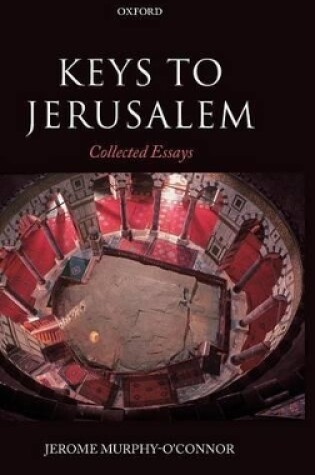 Cover of Keys to Jerusalem