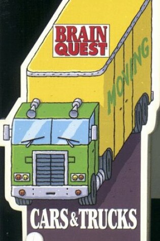 Cover of Bq S/S: Cars & Trucks