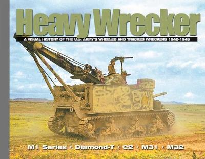 Book cover for Heavy Wrecker