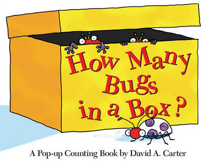 Book cover for How Many Bugs in a Box?