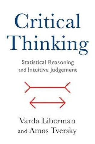 Cover of Critical Thinking