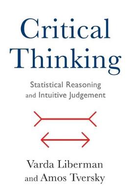 Book cover for Critical Thinking