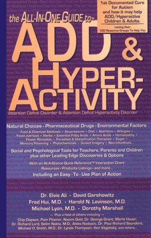 Cover of The All-in-One Guide to Add & Hyperactivity