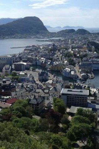 Cover of An Aerial View of Aalesund, Norway