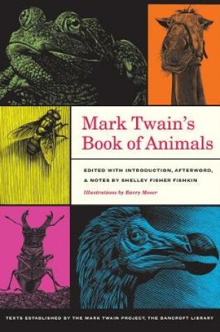 Cover of Mark Twain's Book of Animals