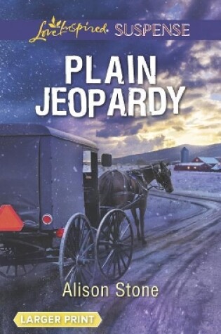 Cover of Plain Jeopardy