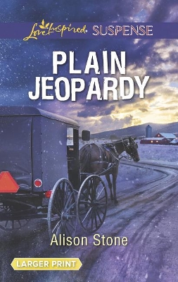 Book cover for Plain Jeopardy