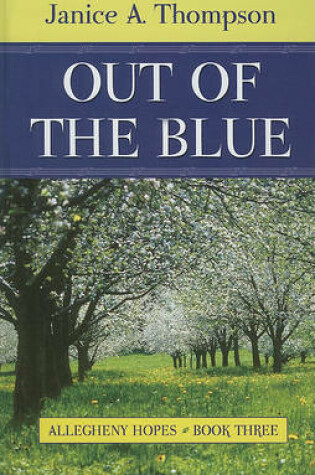 Cover of Out of the Blue