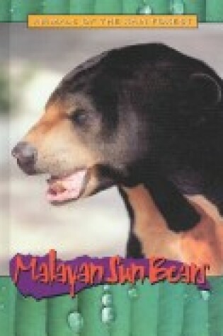 Cover of Malayan Sun Bears