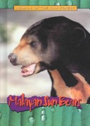 Book cover for Malayan Sun Bears