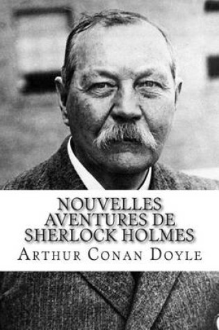 Cover of Nouvelles Aventures de Sherlock Holmes