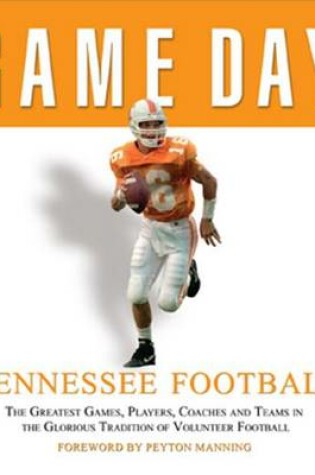 Cover of Game Day: Tennessee Football