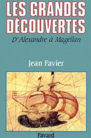 Cover of Les Grandes Decouvertes