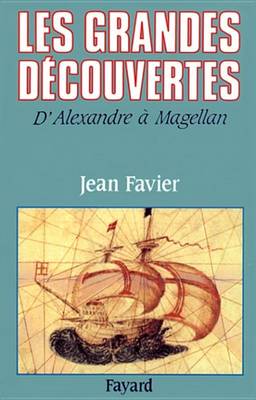 Book cover for Les Grandes Decouvertes