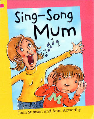 Book cover for Sing-Song Mum