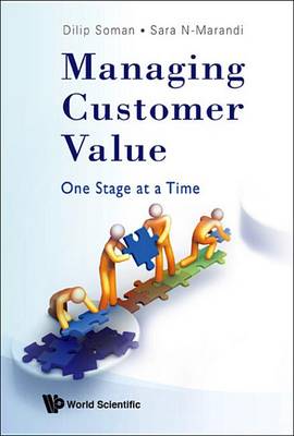 Book cover for Managing Customer Value