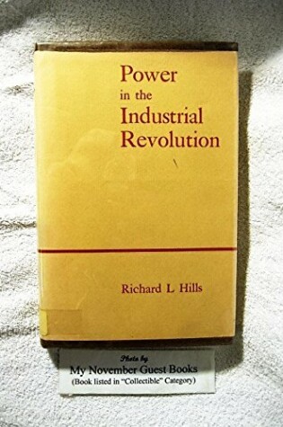 Cover of Power in the Industrial Revolution