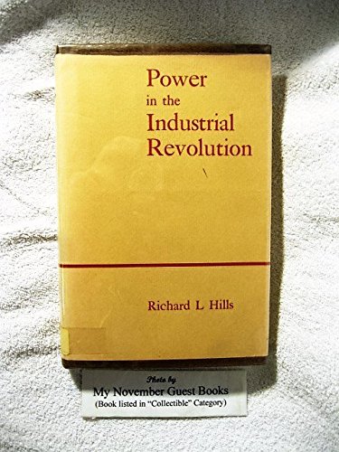 Book cover for Power in the Industrial Revolution