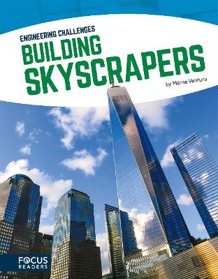 Book cover for Building Skyscrapers