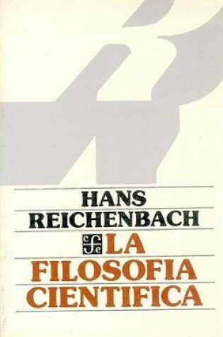 Cover of La Filosofia Cientifica