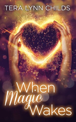 Book cover for When Magic Wakes