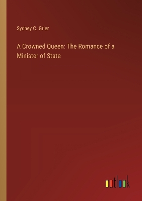 Book cover for A Crowned Queen