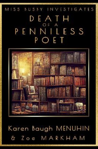 Cover of Death of a Penniless Poet