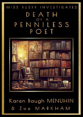 Cover of Death of a Penniless Poet