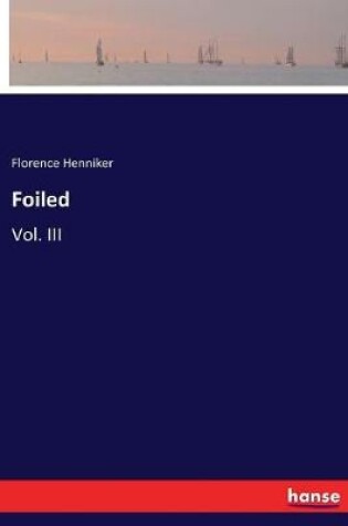 Cover of Foiled