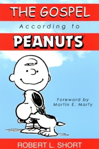 Cover of The Gospel According to Peanuts