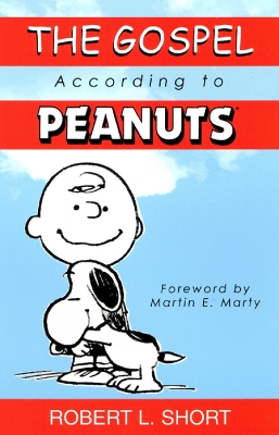 Book cover for The Gospel According to Peanuts